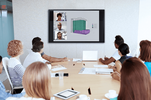 GoToMeeting Video Conference Rooms