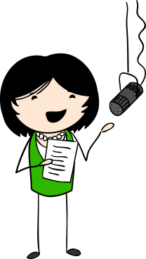 Voice studio