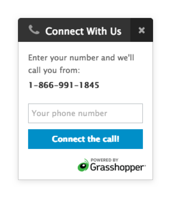Click to Call Click to Call