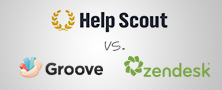 HelpScout vs Groove - An Online Help Desk Software Comparison