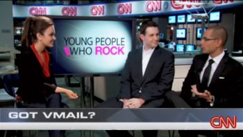GotVMail on CNN