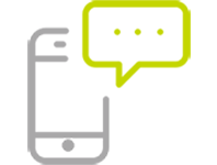 SMS texting