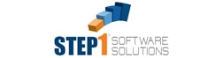Step 1 Software Solutions logo.