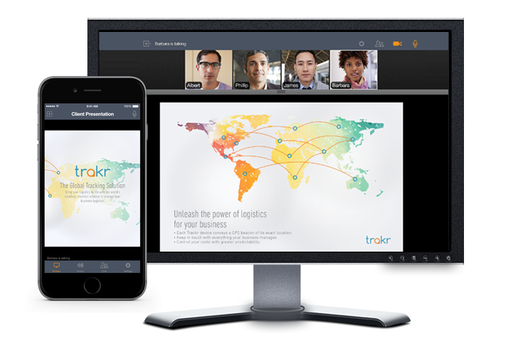 gotomeeting global