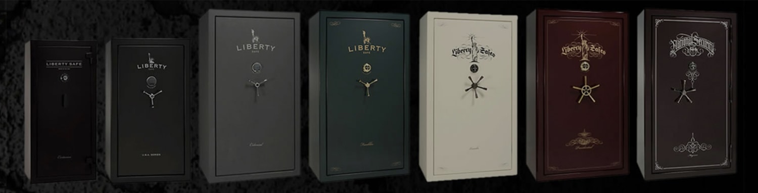liberty safe lost combination