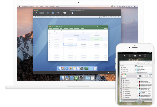 download go to my pc for mac