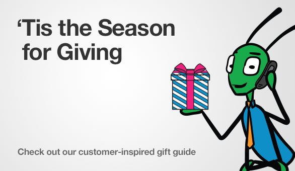 The Grasshopper Holiday Gift Guide
