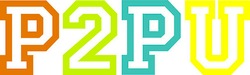 Peer 2 Peer University Logo