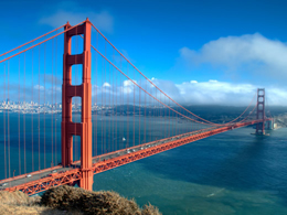 Golden State Bridge