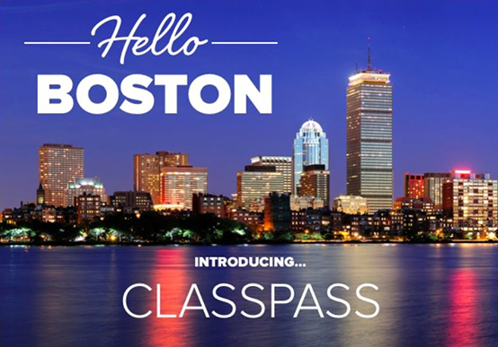 Classpass Boston