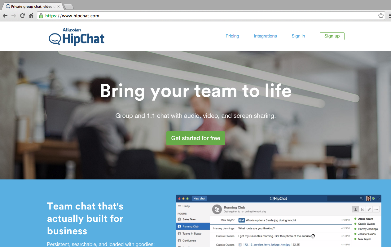 hipchat