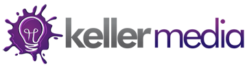 Keller Media Logo