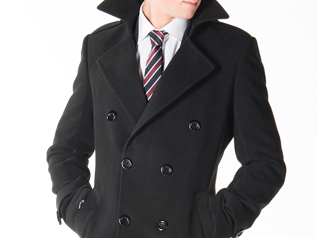 peacoat