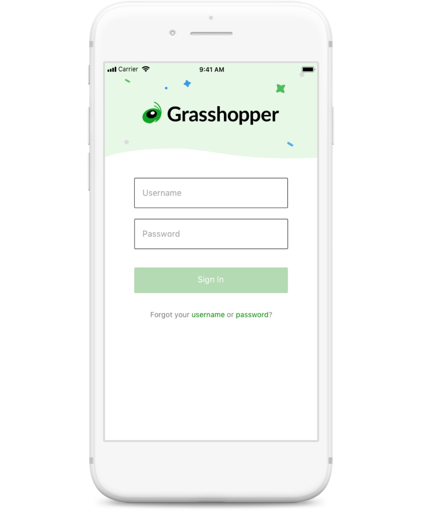 google grashopper for mac