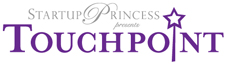 Startup Princess Touchpoint Logo