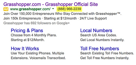 Grasshopper Search Result