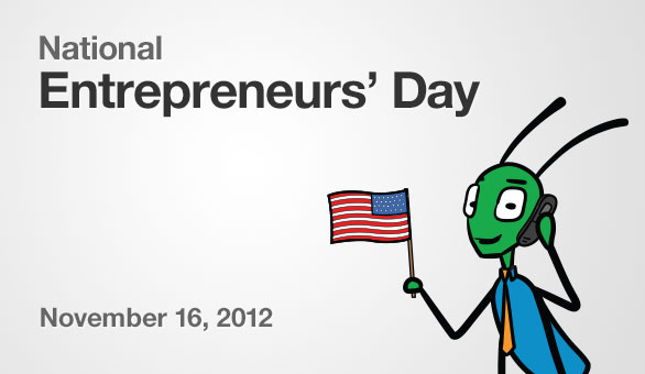 National Entrepreneurs’ Day