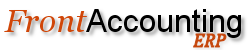 FrontAccounting Logo