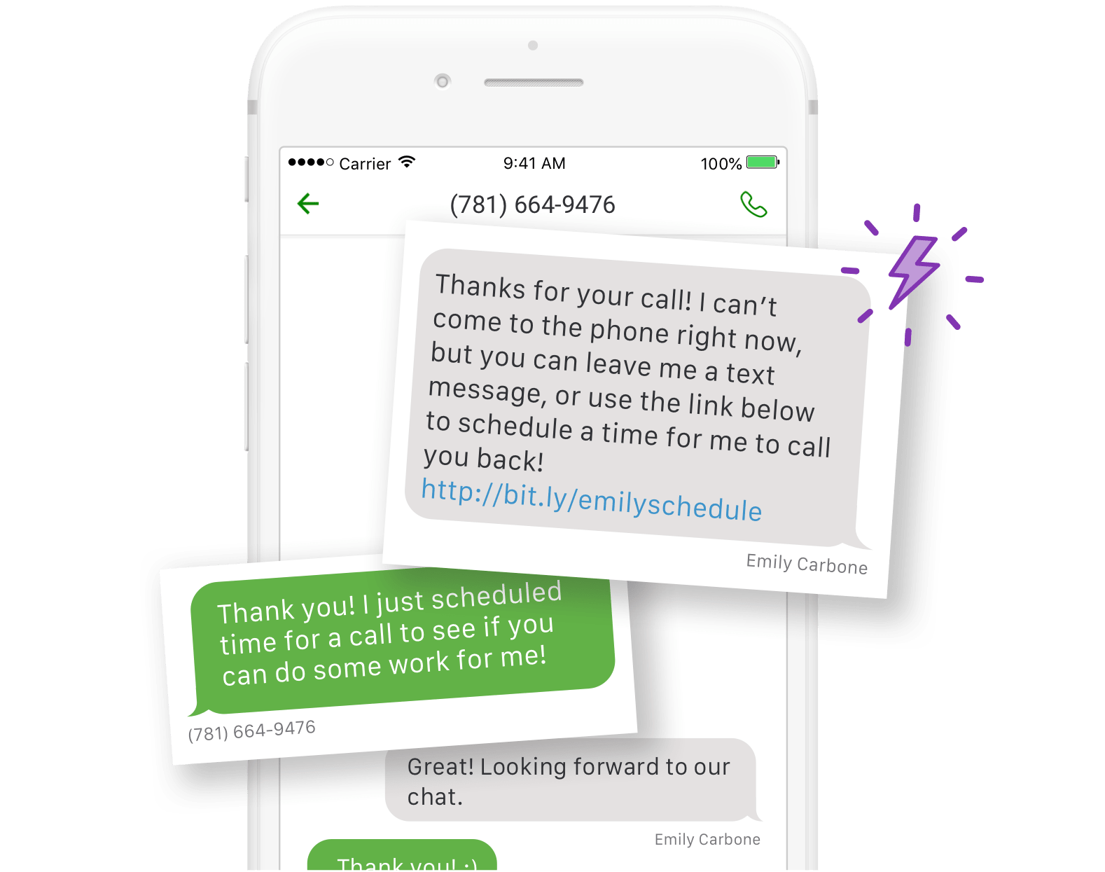 Automatic Text Response For Small Businesses Grasshopper Automatic Text Response For Small Businesses Grasshopper
