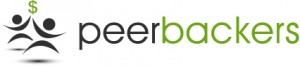 PeerBackers Logo