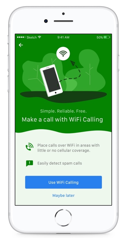 Wi Fi Calling Is Now Available