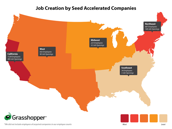 US Data Map for Grasshopper