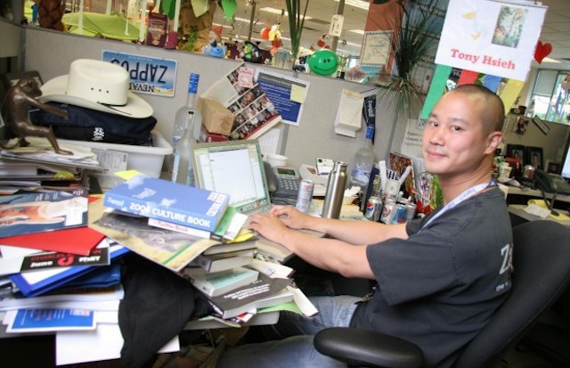 tony hsieh