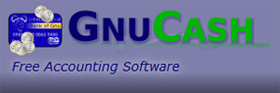 Gnu Cash Logo