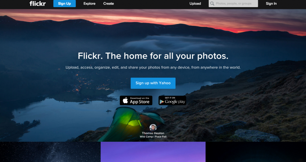 website tools flickr