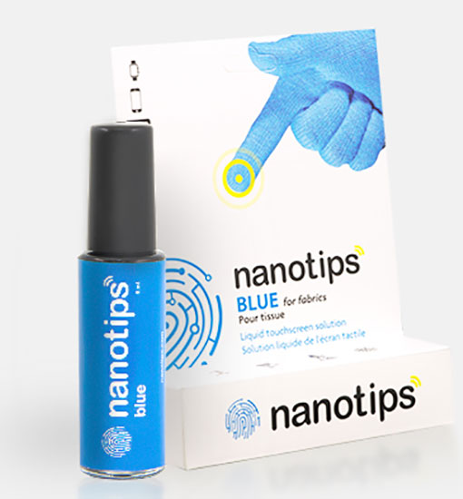 nanotips