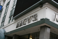 R.H. Macy & His First Four Stores