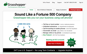 Professional Communication, All the Time with Grasshopper
