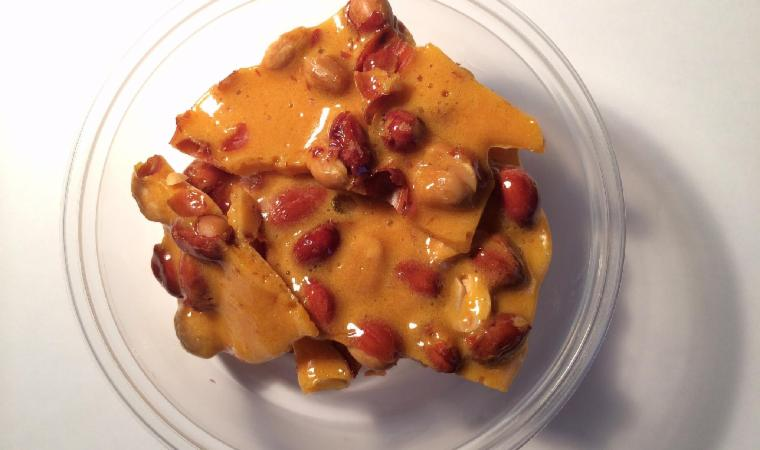 spicypeanutbrittle