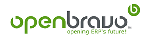 Openbravo ERP Logo