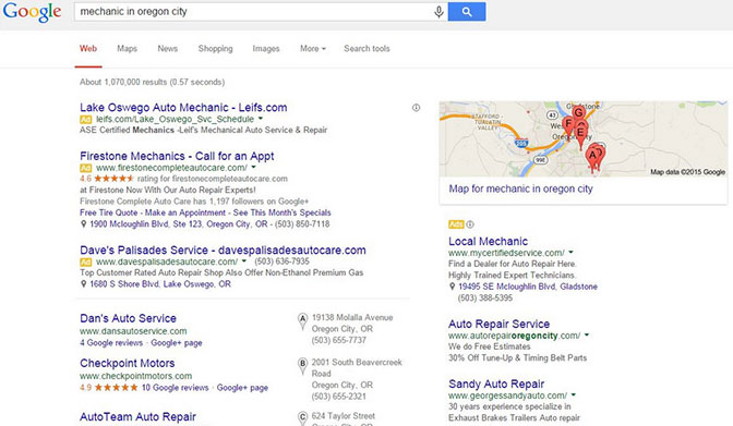 Google Analytic Pay Per Click