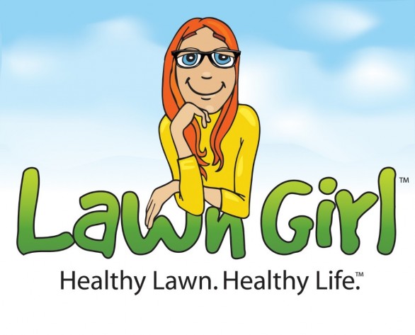 Lawn Girl Logo