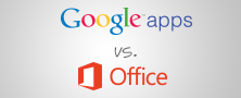 Google Apps vs. Office 365 - Comparing Cloud-Based Software Applications