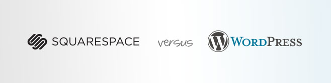 Squarespace vs. WordPress