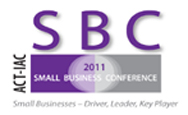  The American Council for Technology and Industry Advisory Council (ACT-IAC) Small Business Conference Logo