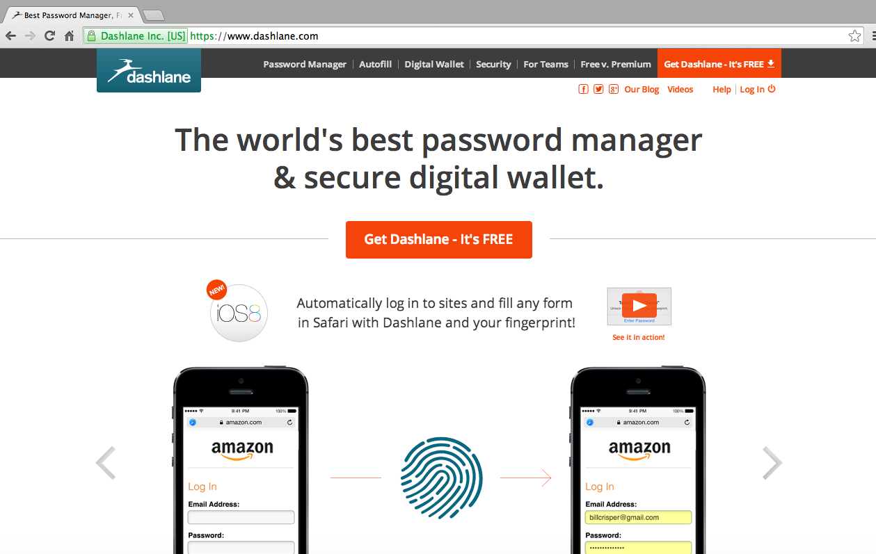 dashlane