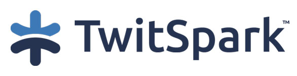 TwitSpark Logo