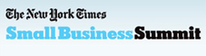 The New York Times Small Business Summit Logo