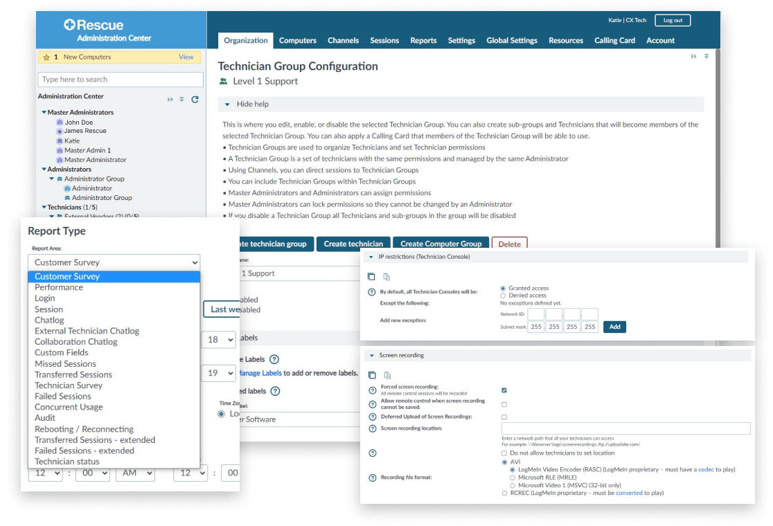 LogMeIn Rescue