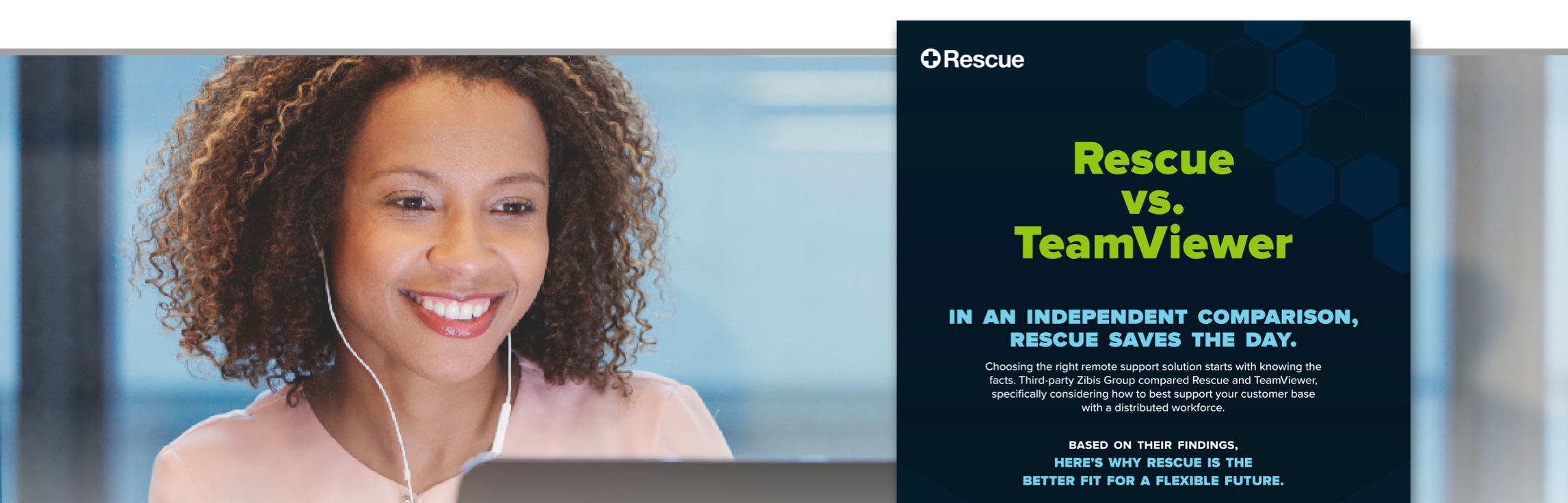 Compare LogMeIn Rescue vs TeamViewer Best Alternative to TeamViewer