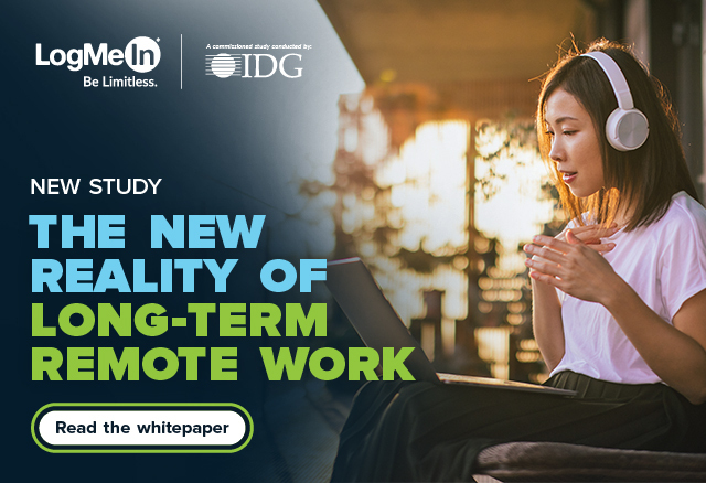 The New Reality of Long-Term Remote Work White Paper.