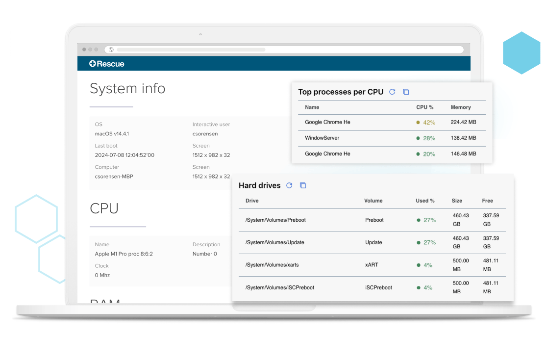 Compare LogMeIn Rescue vs. TeamViewer LogMeIn Rescue